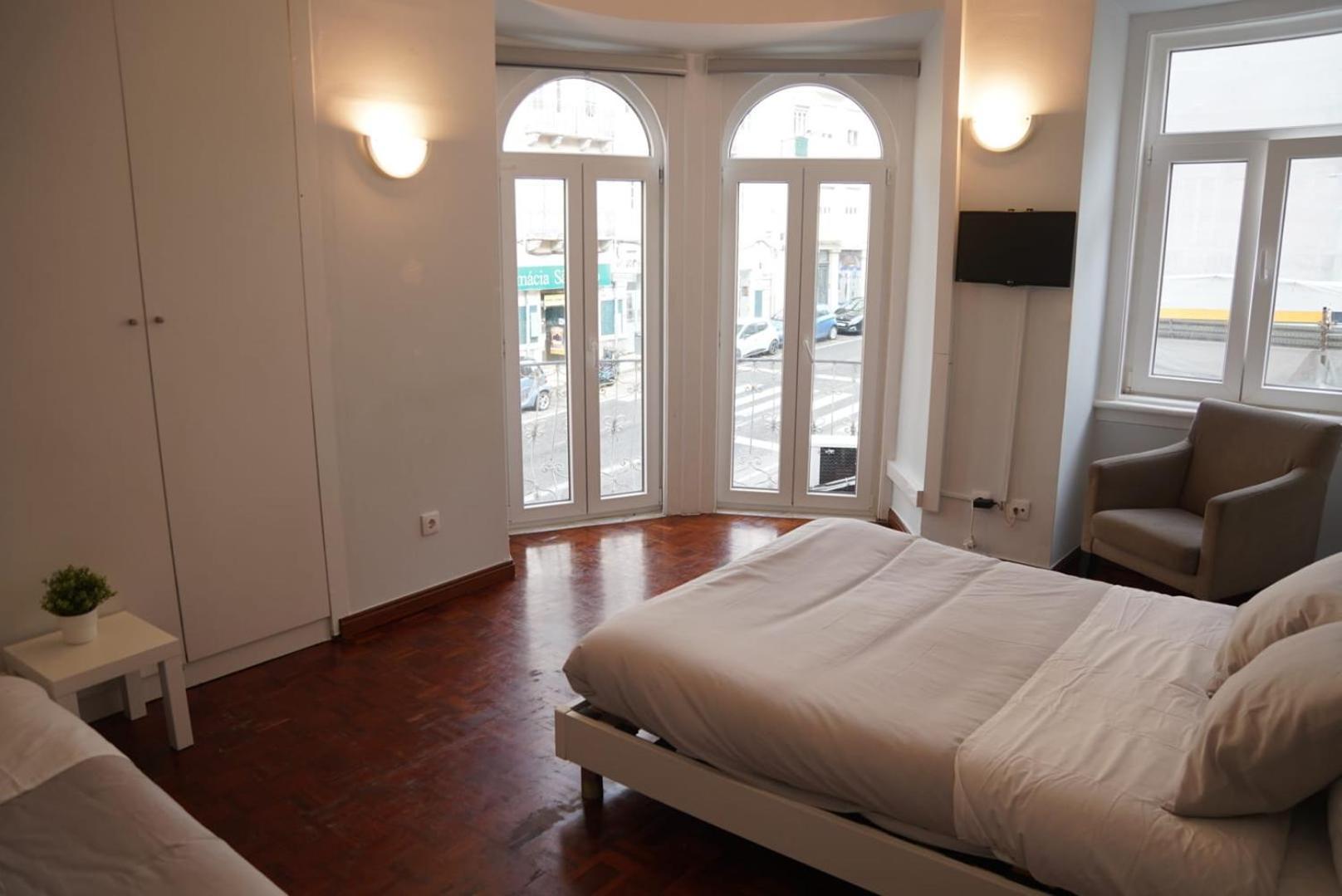 Bisengototo Homestay Lisboa Ngoại thất bức ảnh