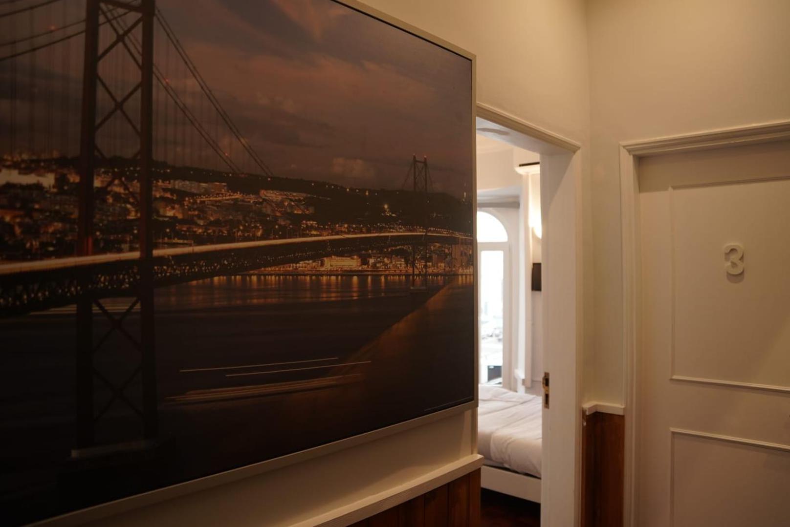 Bisengototo Homestay Lisboa Ngoại thất bức ảnh