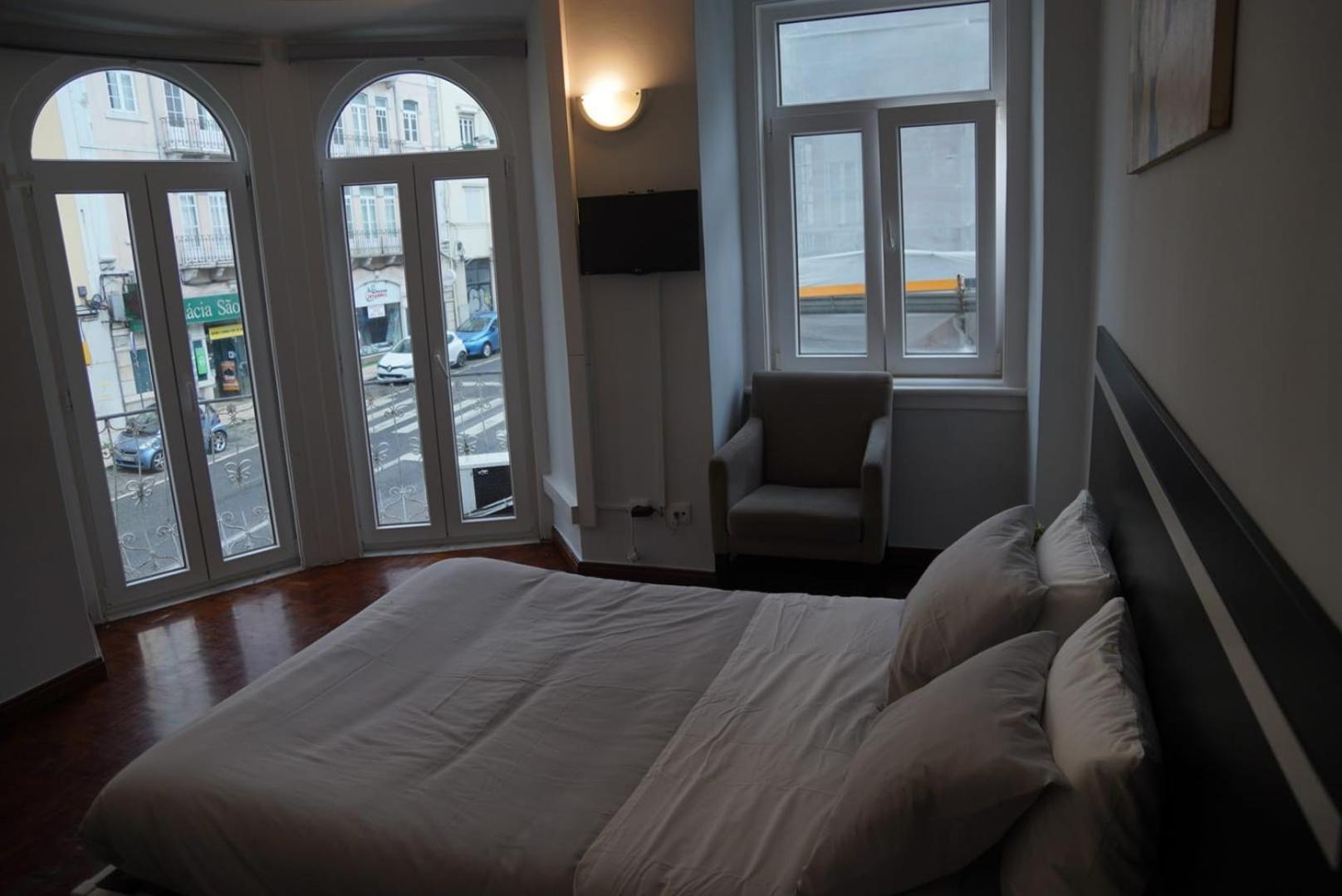 Bisengototo Homestay Lisboa Ngoại thất bức ảnh