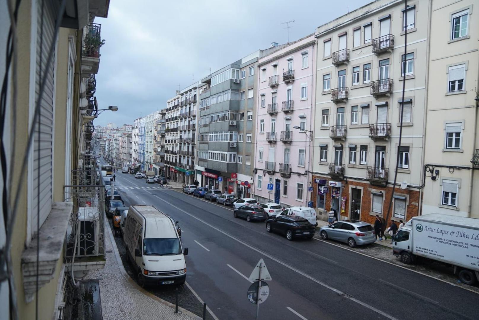 Bisengototo Homestay Lisboa Ngoại thất bức ảnh