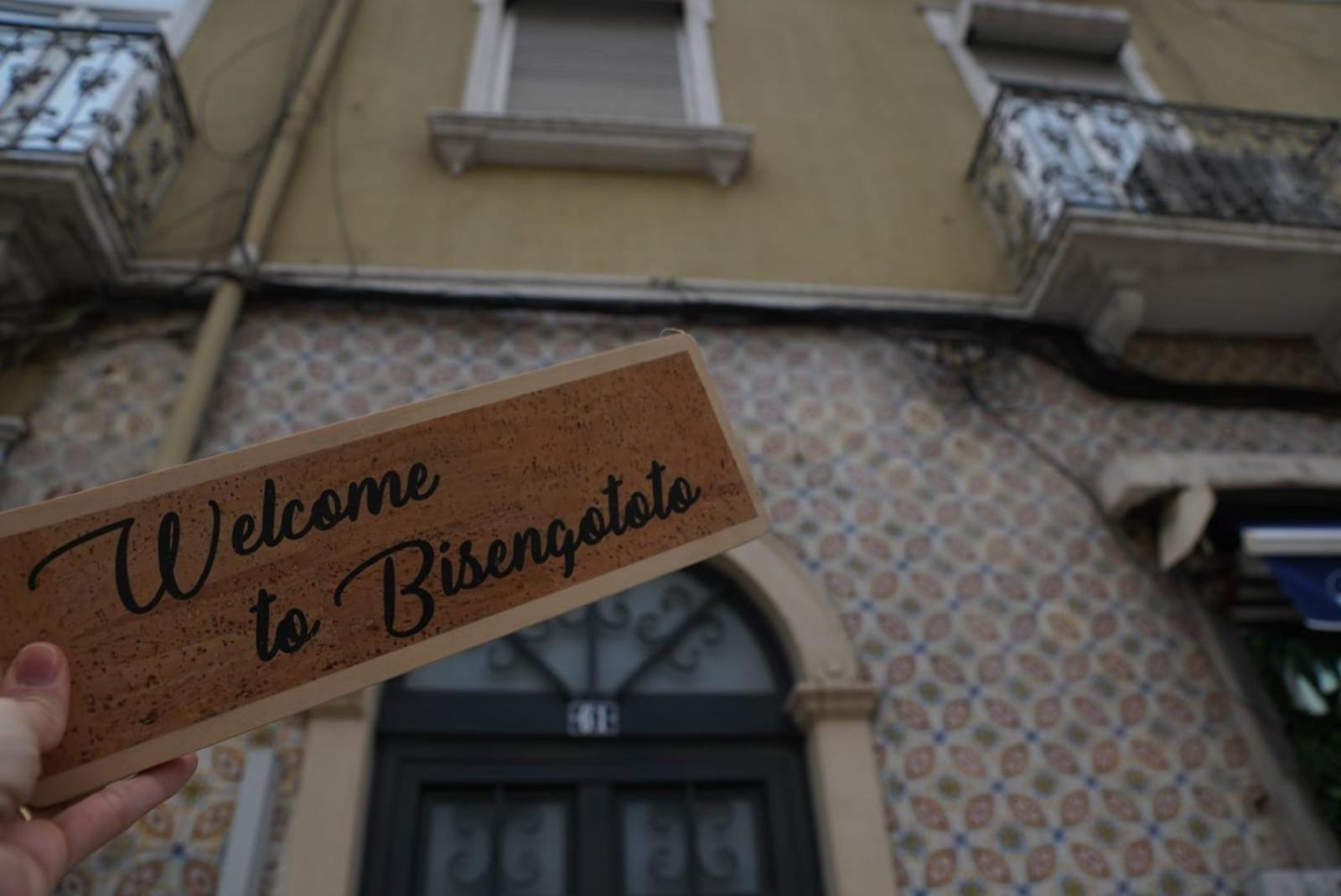 Bisengototo Homestay Lisboa Ngoại thất bức ảnh