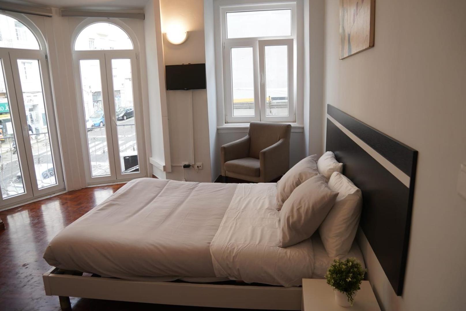 Bisengototo Homestay Lisboa Ngoại thất bức ảnh