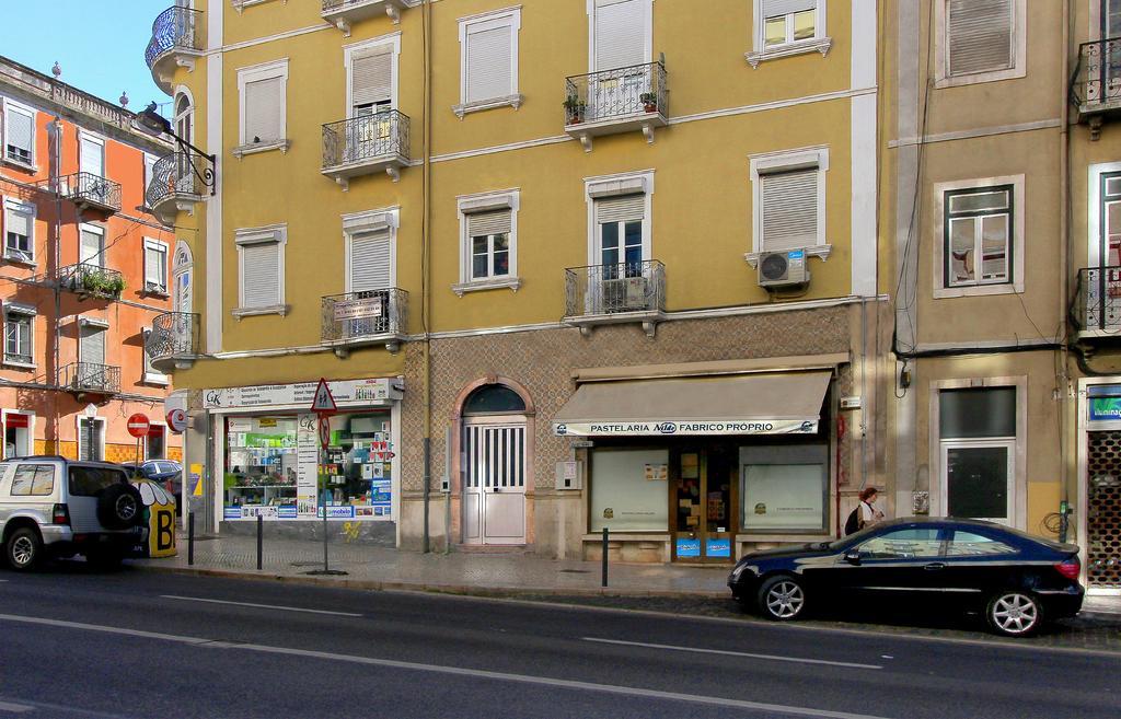 Bisengototo Homestay Lisboa Ngoại thất bức ảnh