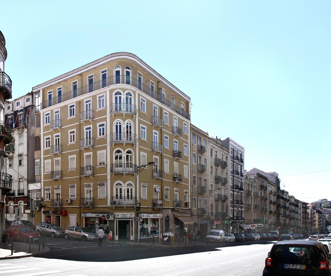 Bisengototo Homestay Lisboa Ngoại thất bức ảnh