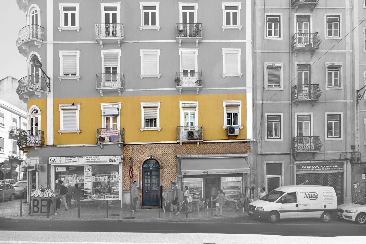 Bisengototo Homestay Lisboa Ngoại thất bức ảnh